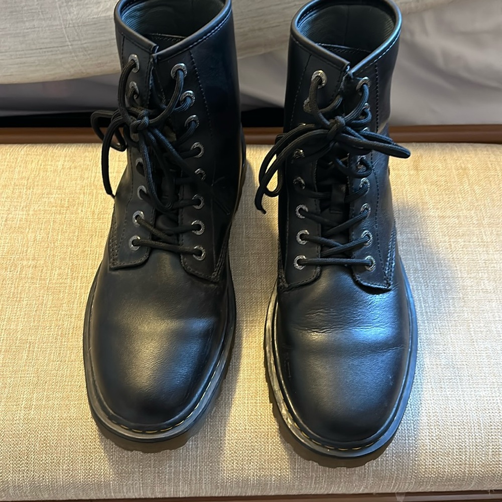 Dr. Martin 1460 Waterproof Boots